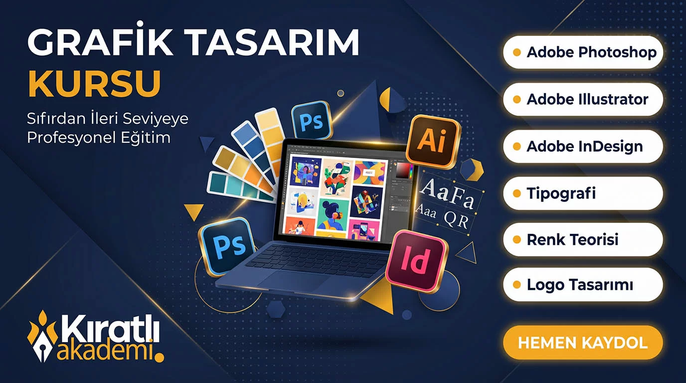 Grafik Tasarım Kursu