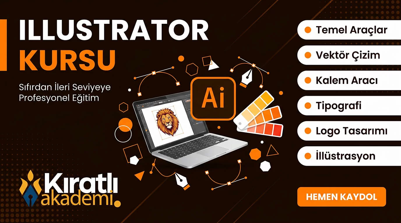 Adobe Illustrator Kursu