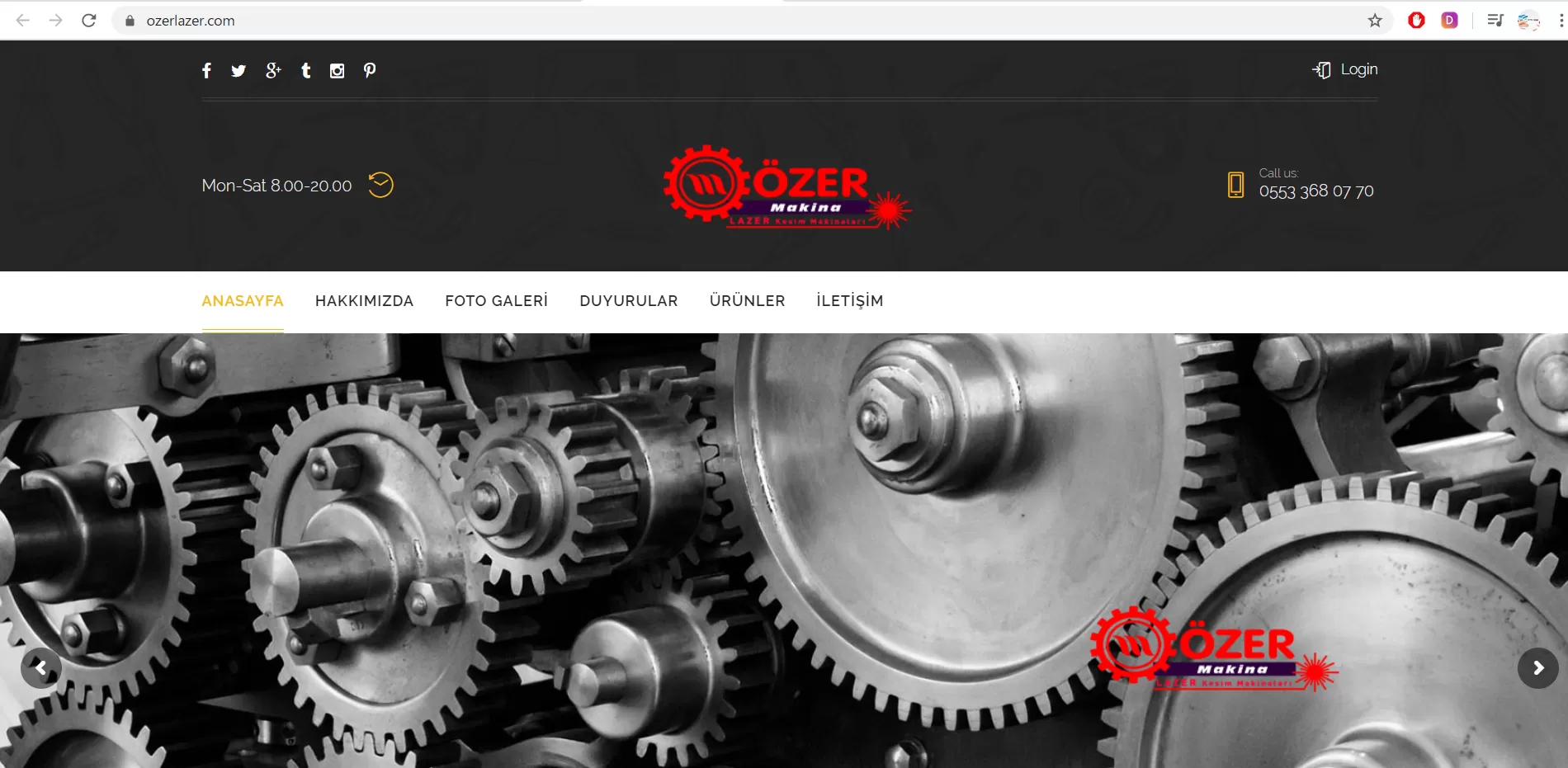 Özer Makina