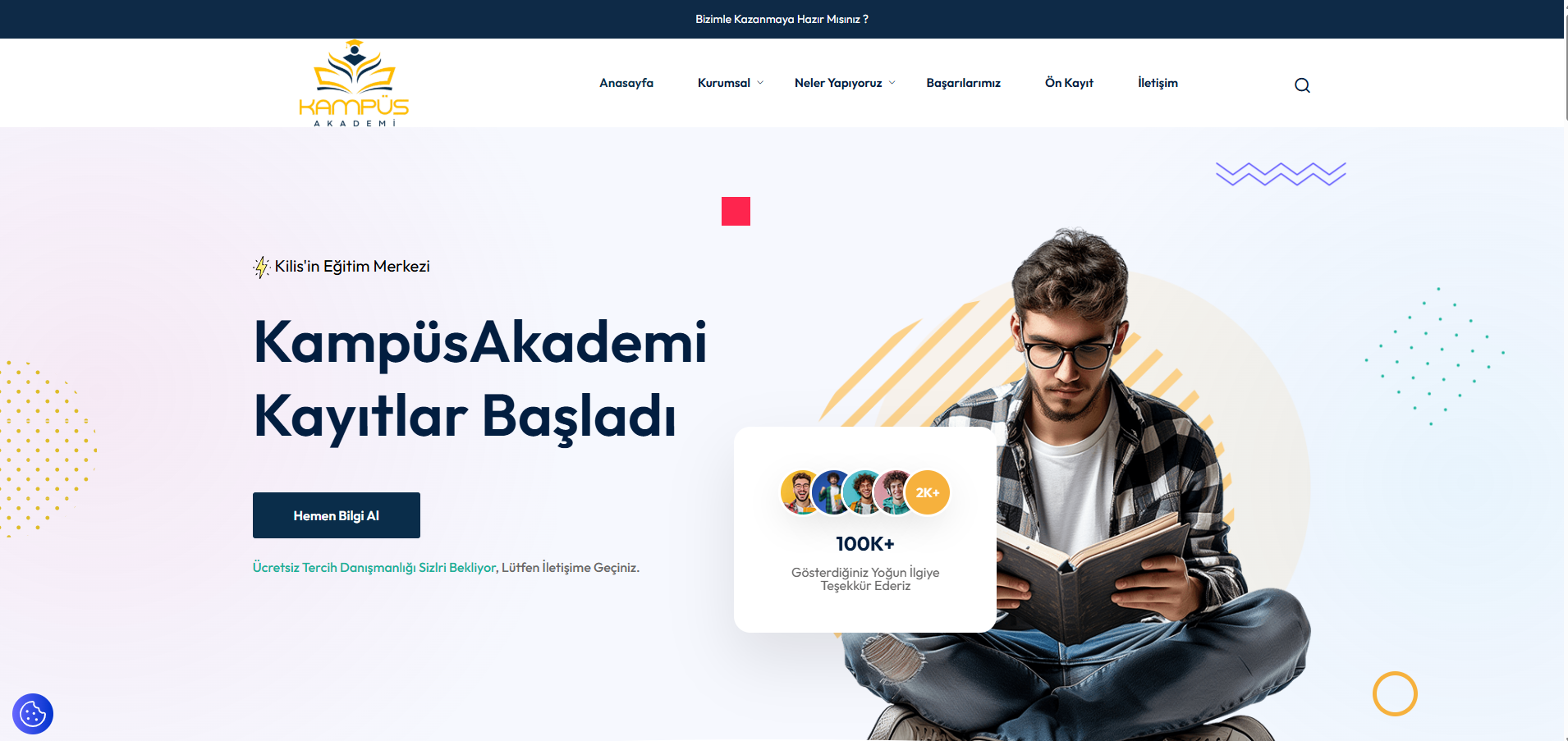 Kampüs Akademi Eğitim Kurumları