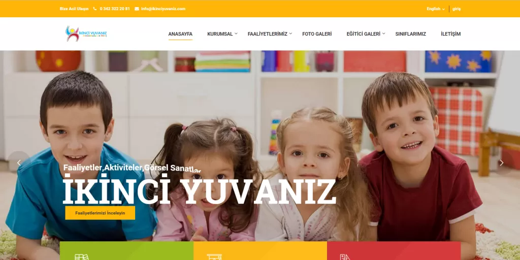 İkinci Yuva Anaokulu