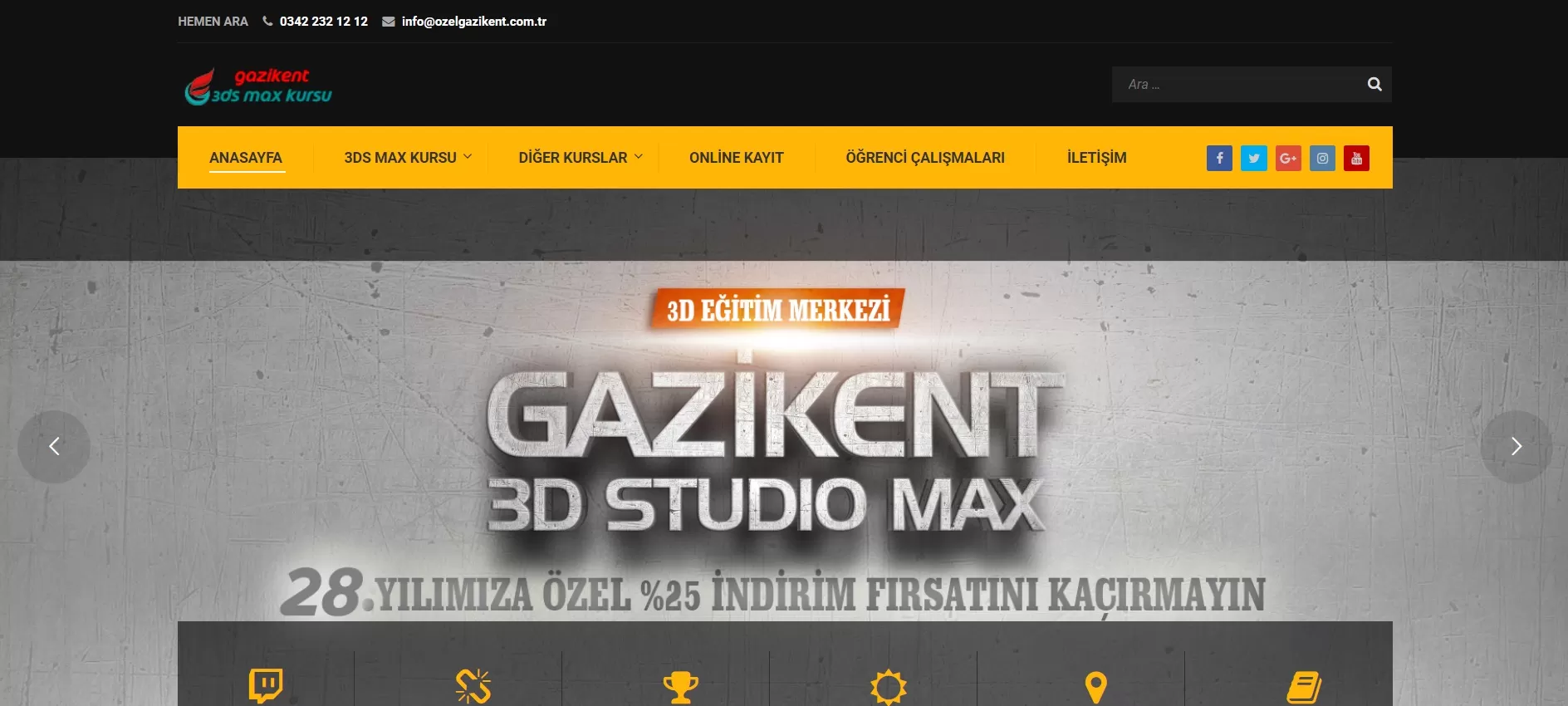 Gazikent 3DSMAX