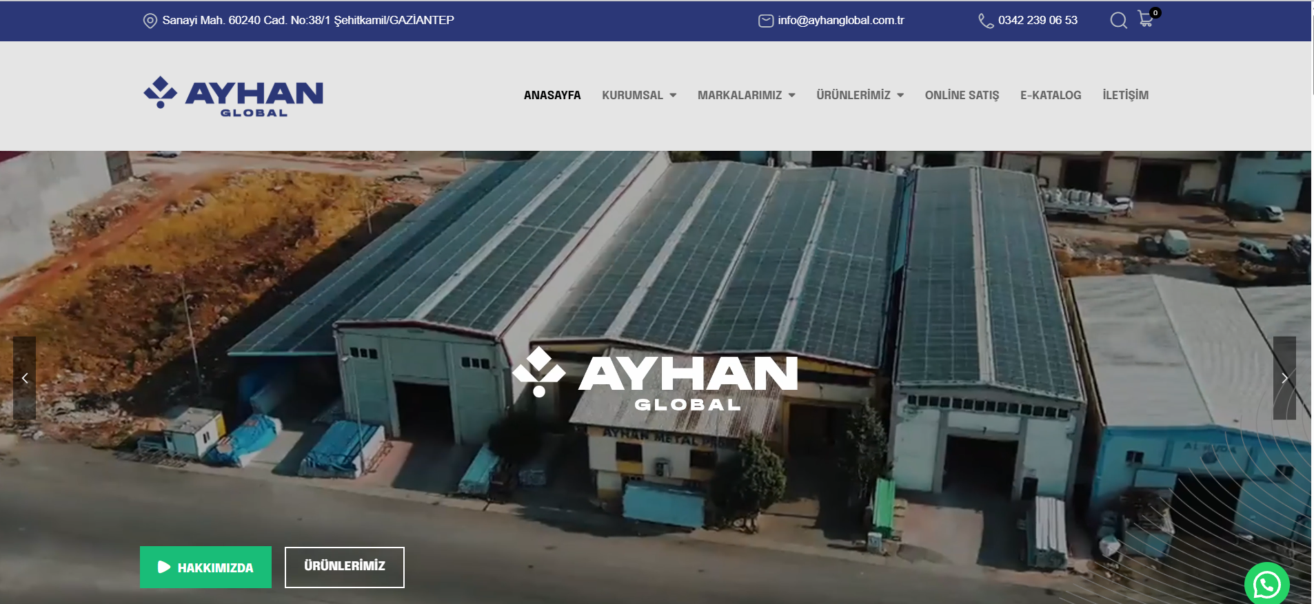 Ayhan Global