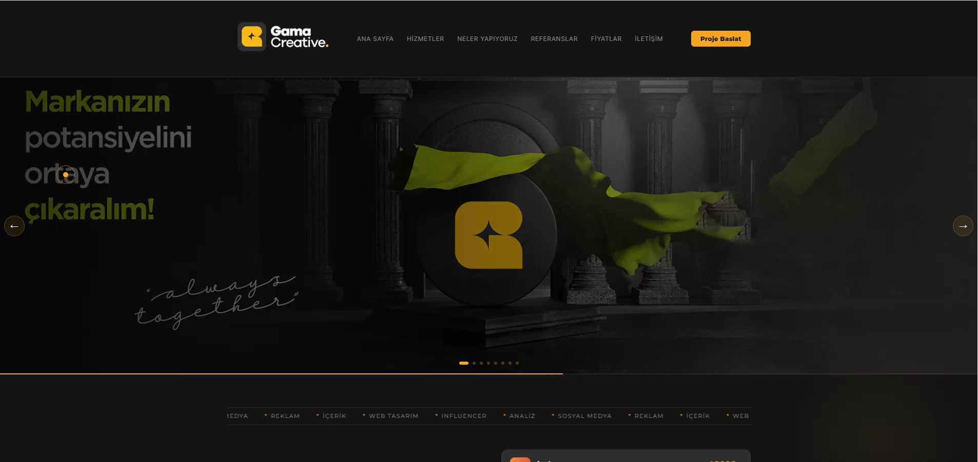 Gama Creative Ajans