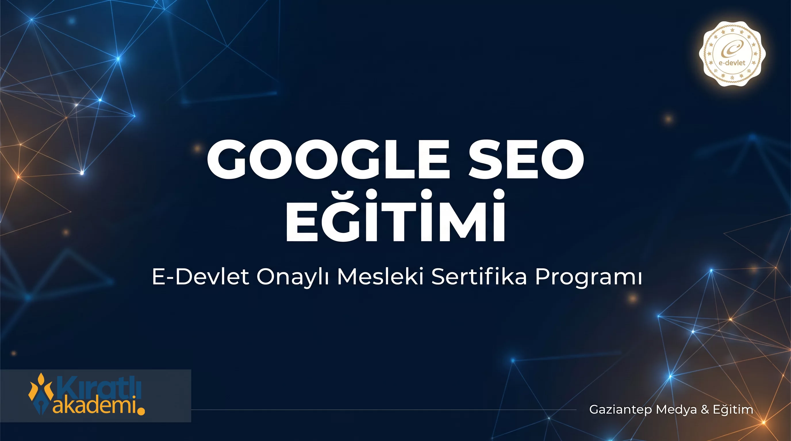 Google SEO Eğitimi
