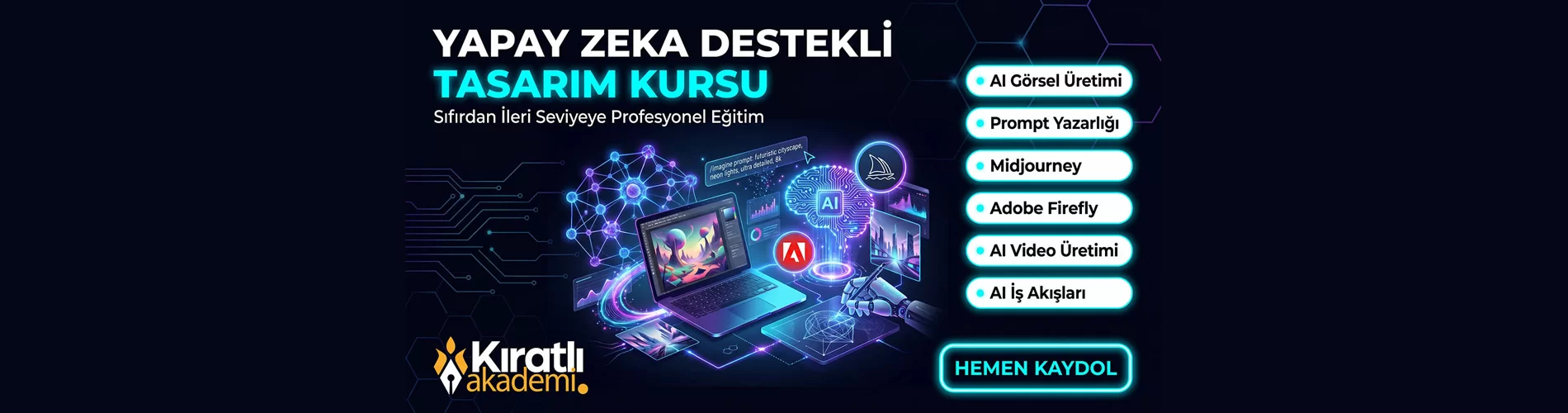 Gaziantep Yapay Zeka Kursu