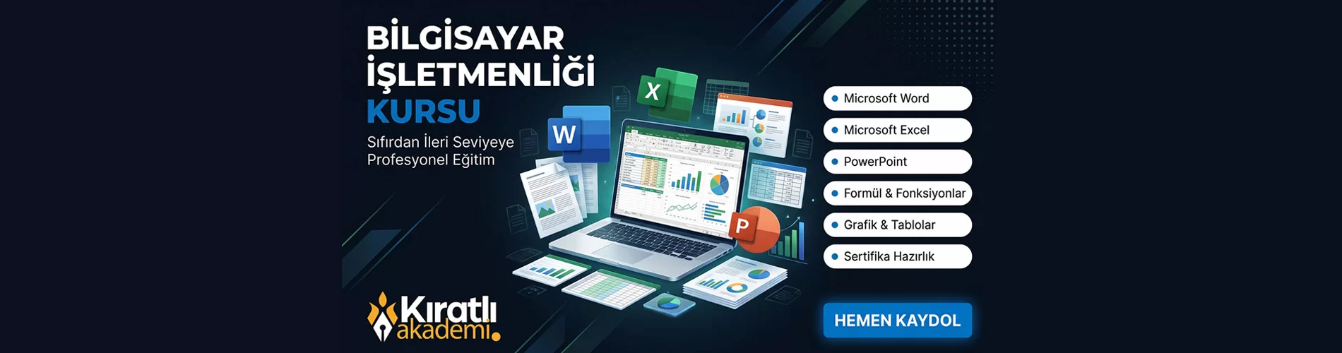 Gaziantep Bilgisayar Kursu